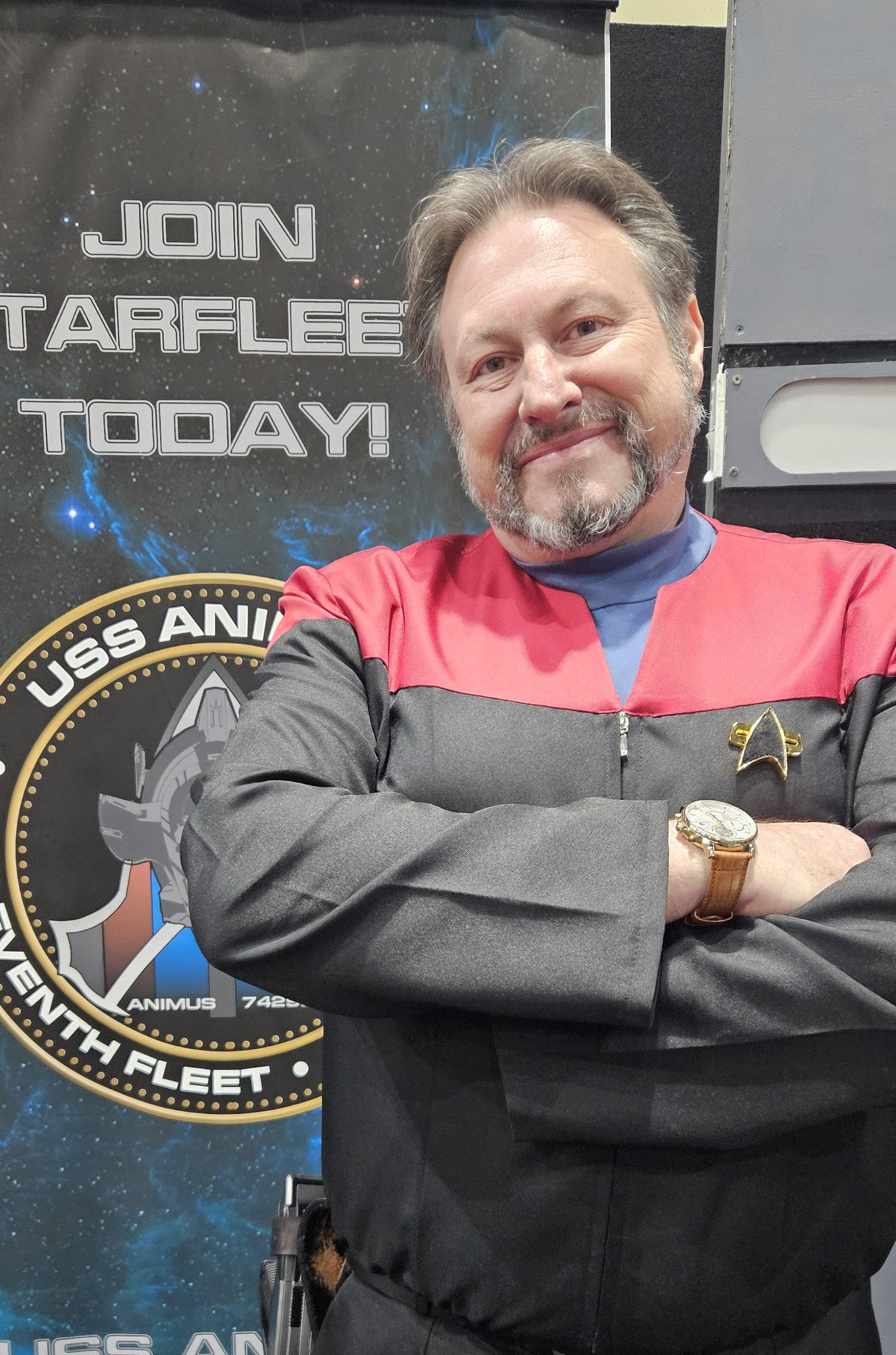 Terry Scott