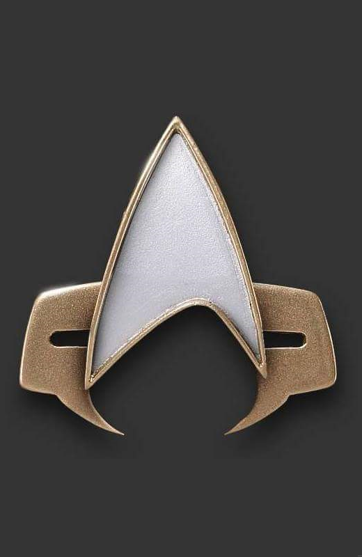 USS Animus Combadge