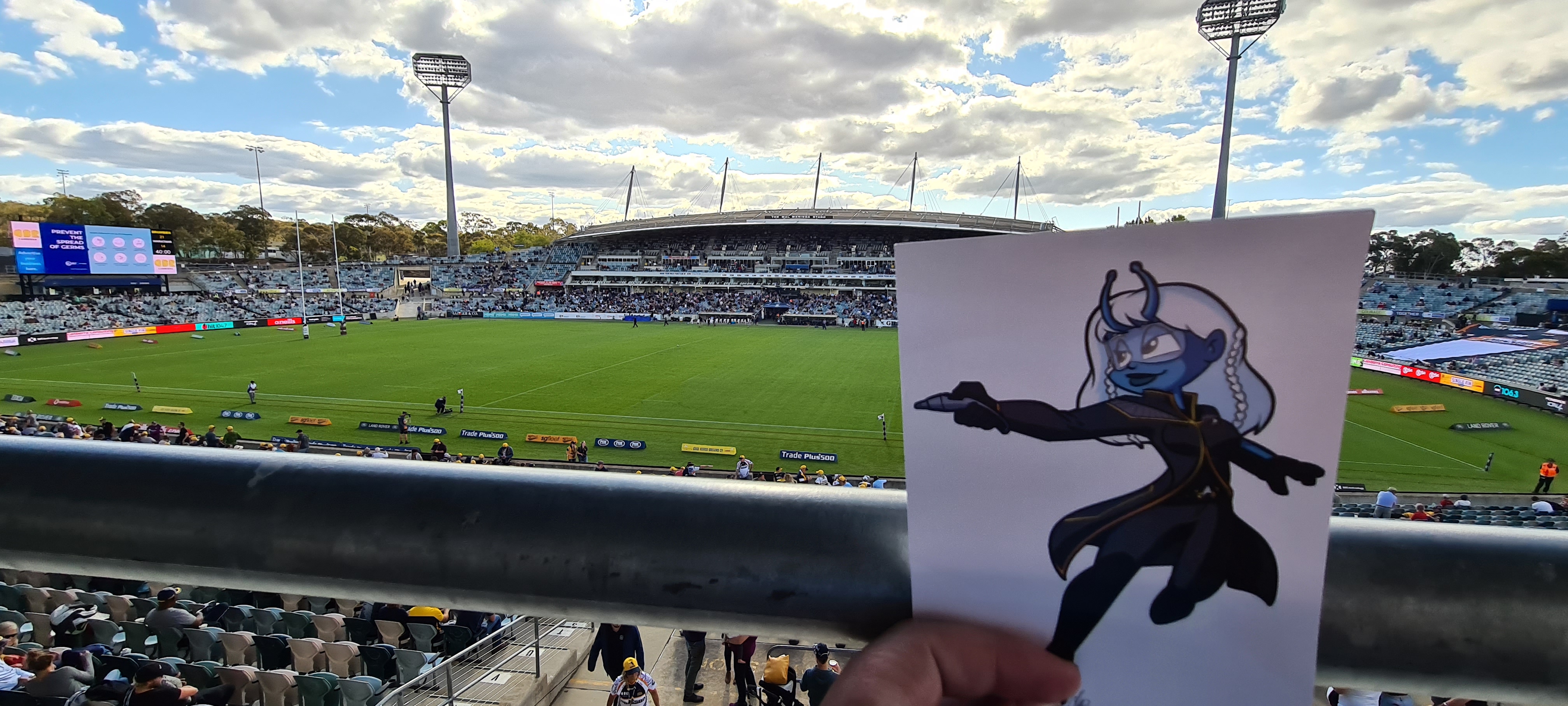 GIO Stadium